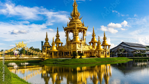 Temple Chiang Rai photo