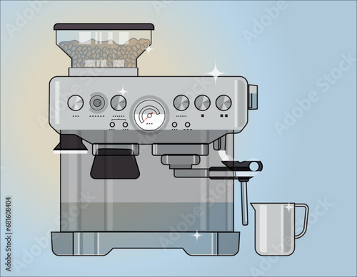 Espresso Machine