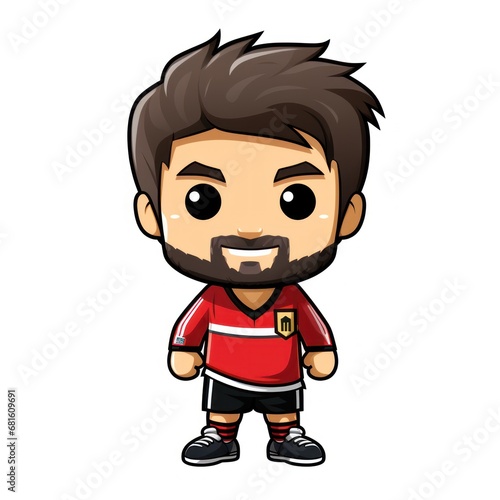Soccer Player's Kit icon