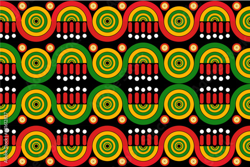 Traditional ethnic,geometric ethnic fabric pattern for textiles,rugs,wallpaper,clothing,sarong,batik,wrap,embroidery,print,background,vector illustration.Loykrathong,THAI culture 