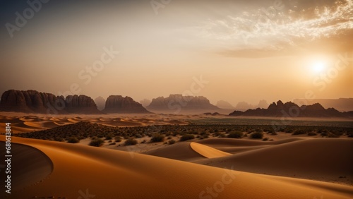 Scenic views of The Middle East  © FadedNeon