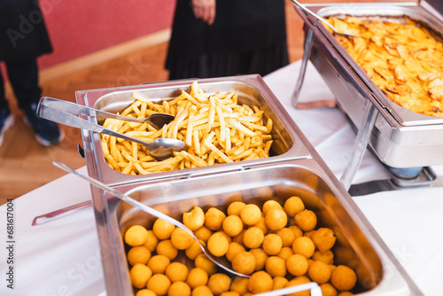 Beilage Kartoffelprodukte