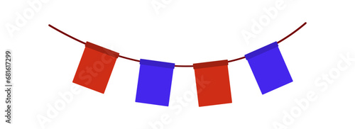 Flags Garland