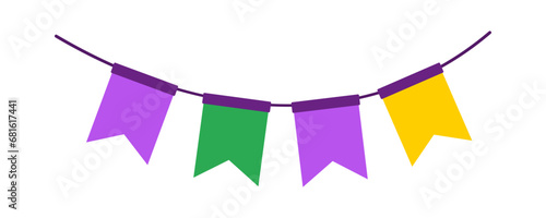 Flags Garland