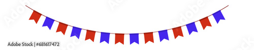 Flags Garland