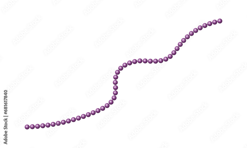 Mardi Gras Carnival Beads Mardi Gras Carnival Beads