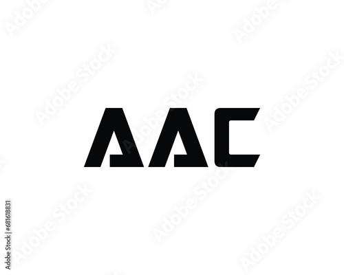 Free Download AAC logo design vector template - GFXLoad