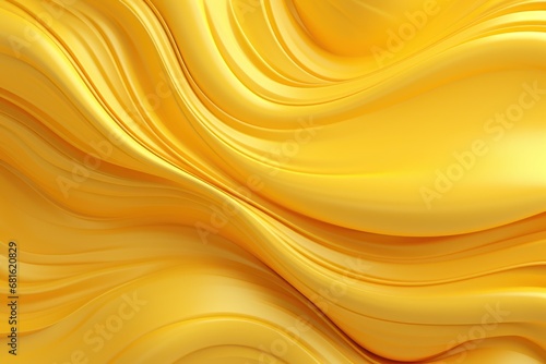  a close up of a yellow background with a wavy pattern on the bottom of the image and the bottom of the image in the bottom corner of the image and bottom corner of the image.