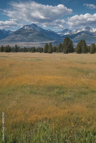 Scenic views of Montana