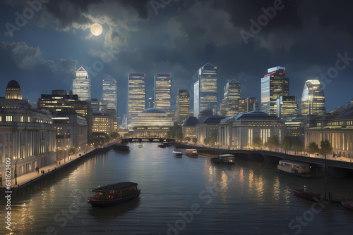 Cityscapes-London photo