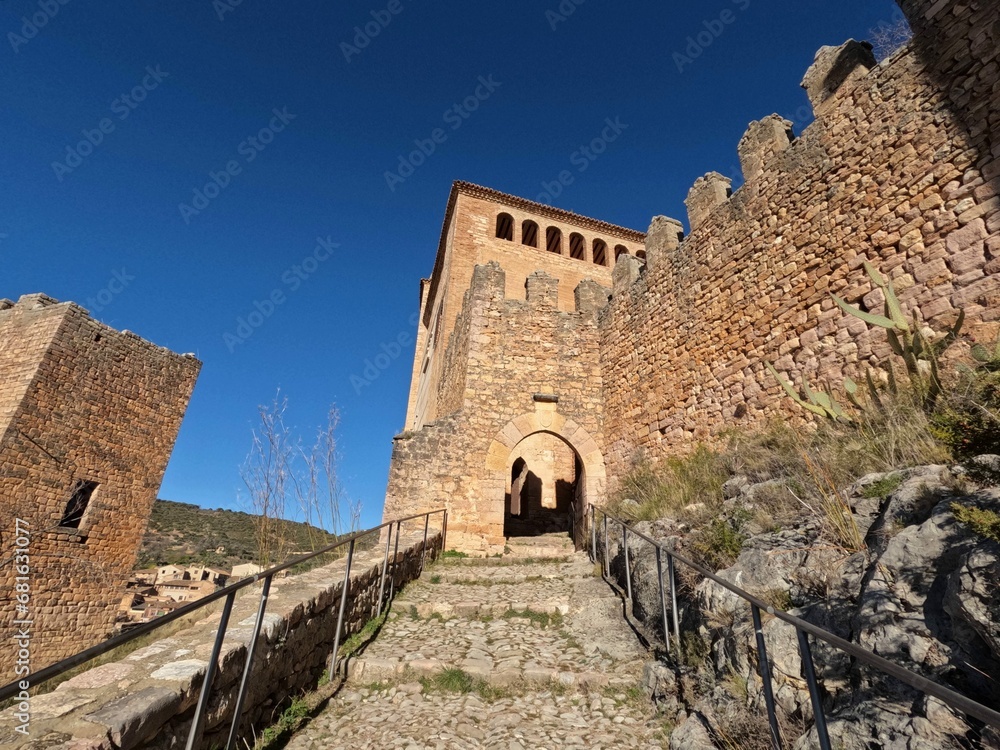 Obraz premium ALQUEZAR