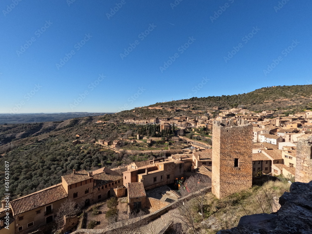 Obraz premium ALQUEZAR