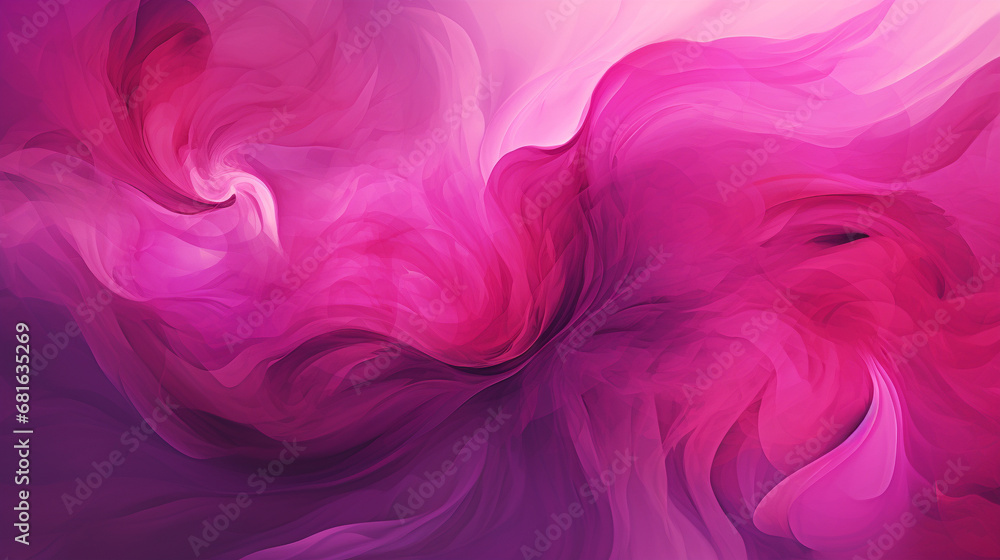 Fototapeta premium Magenta Background. Magenta Tones abstract.