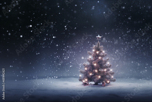 Wallpaper Mural christmas decoration background wallpaper invitation gift card Torontodigital.ca