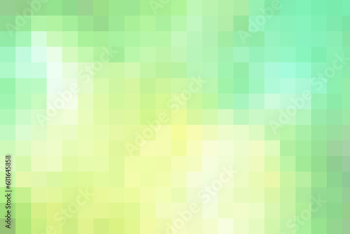 Green Mosaic Abstract Texture Background , Pattern Backdrop Wallpaper