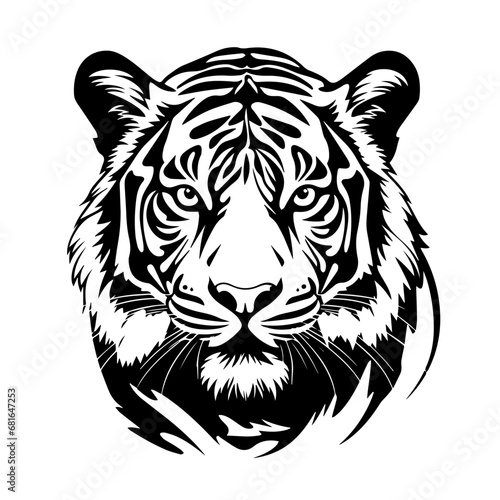Fototapeta Naklejka Na Ścianę i Meble -  Bengal Tiger
