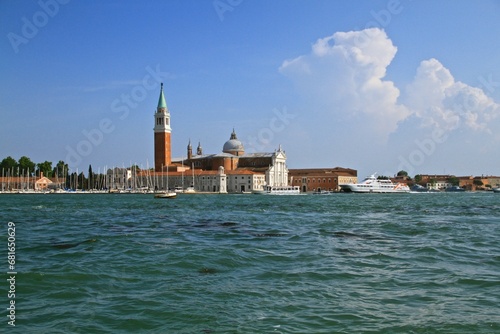 Beautiful Venice landscapes, san giorgio maggiore church, Венеция, пейзажи Венеции.
