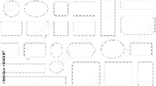 Scissors and coupon, Gift Coupon template. Voucher promo code. Shopping, food and drink cut template and dashed line. Vector illustration.