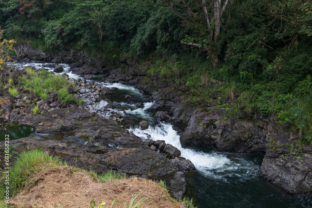 Wailuku River, Wailuku River State Park Hawaii
Wailuku River, Wailuku River State Park Hawaii