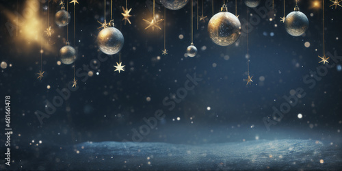 christmas decoration background wallpaper invitation gift card