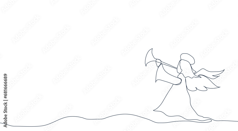 New Year and Christmas background in minimalistic style. Hand painting. For printing, design, greetings and mood. Vector New Year and Christmas background in minimalistic style. Hand painting. For printing, design, greetings and mood. Vector