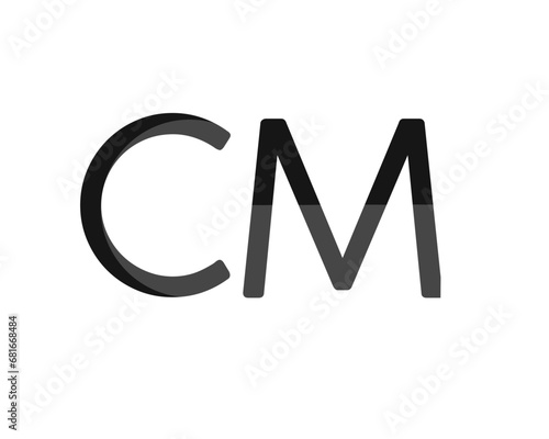 cm logo , cm icon , design 