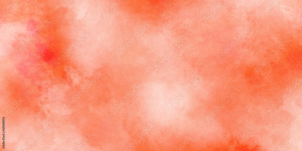 Fototapeta premium Beautiful and smooth soft blurred pink texture in center with blank,Abstract pink Water color background, Illustration, texture for design,