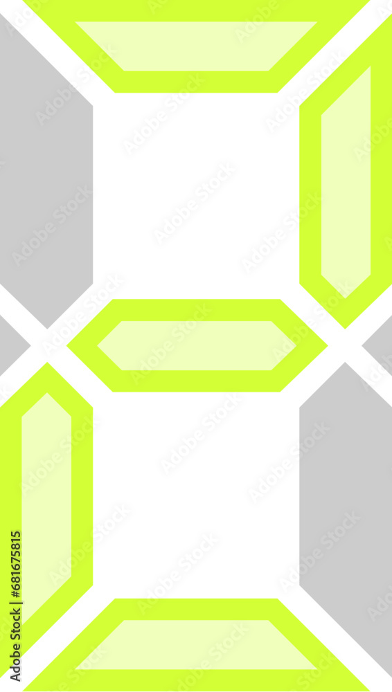 Fototapeta premium Digital Alarm Letter Z