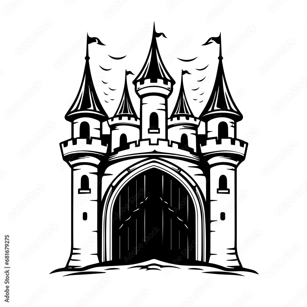 Castle Doors