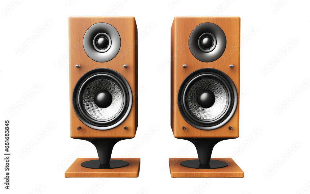 Dynamic Sound Exploring Speaker Technology on a White or Clear Surface PNG Transparent Background Dynamic Sound Exploring Speaker Technology on a White or Clear Surface PNG Transparent Background