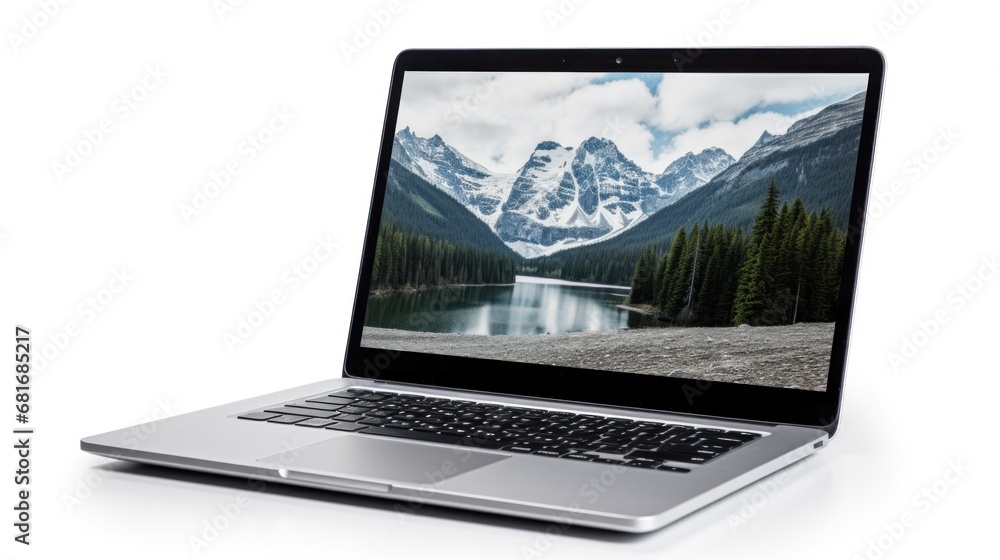 a broken screen, faulty keyboard, or malfunctioning ports