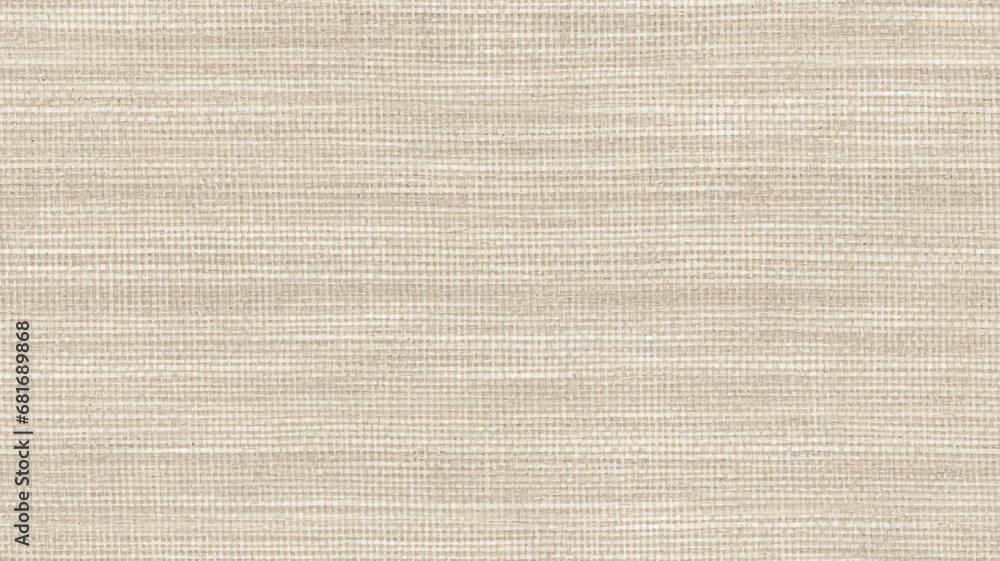 Fototapeta premium Linen Texture, Repetitive Symmetry and Natural Tones