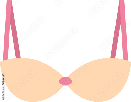 Bra illustration