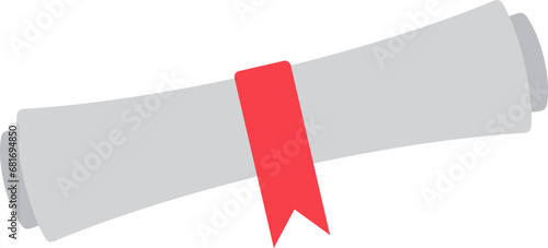 Certificate illustration