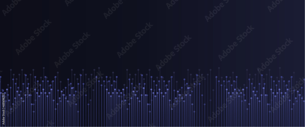 abstract big data visualization vector design with stroke pattern, particle, and neon effect, for background, tech, banner abstract big data visualization vector design with stroke pattern, particle, and neon effect, for background, tech, banner