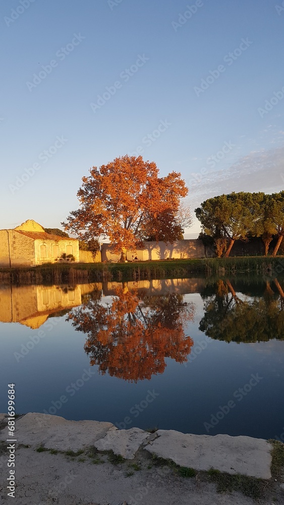 Fototapeta premium Saint Gilles