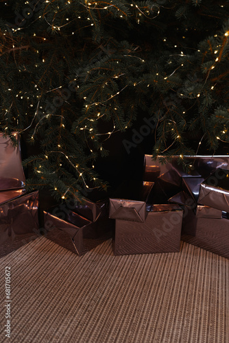 new Year decoration