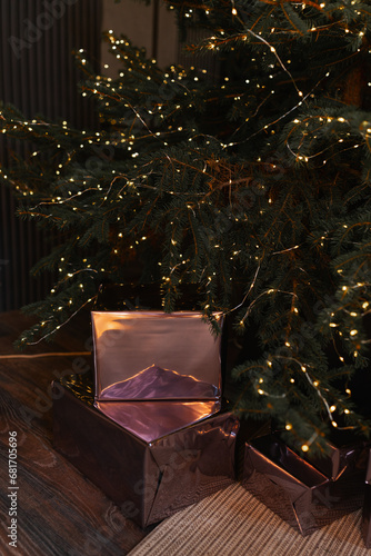 new Year decoration