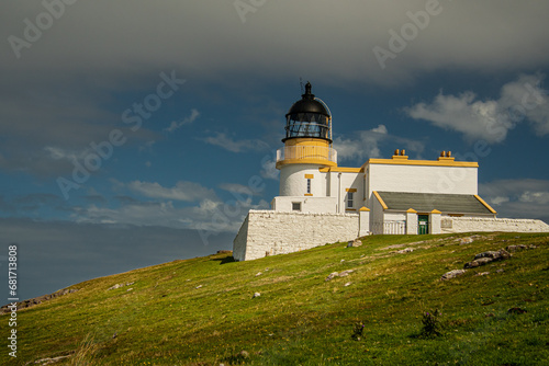 lighthouse Point of Stoer
