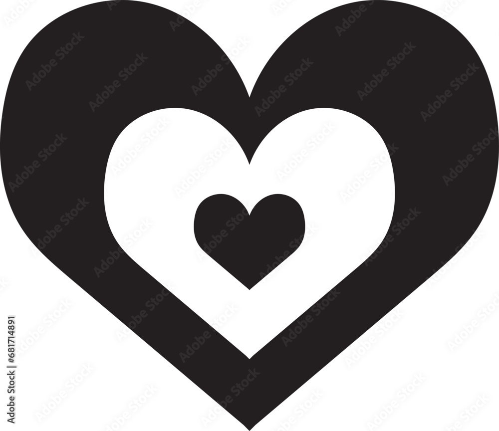 Icono de corazónes Icono de corazónes
