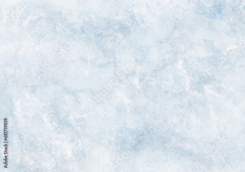 Blue marble floor background, Stone floor decorative interior design
