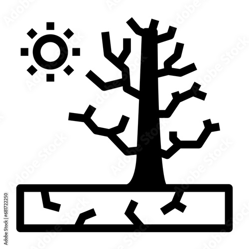 dead tree
