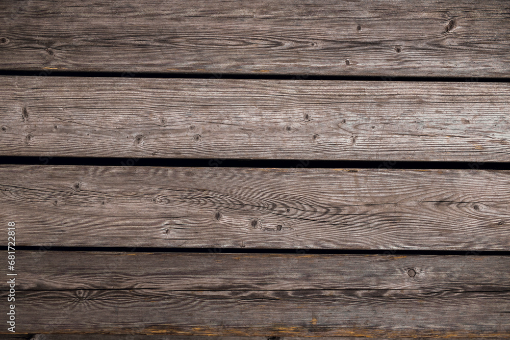 Old brown wooden background. Timber board texture Old brown wooden background. Timber board texture