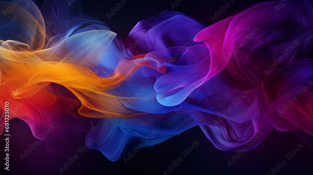 Abstract dim background with distinctive colors Abstract dim background with distinctive colors