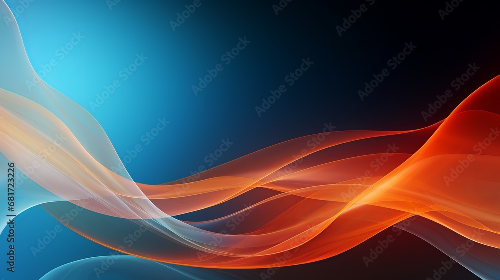 Abstract flow background Abstract flow background