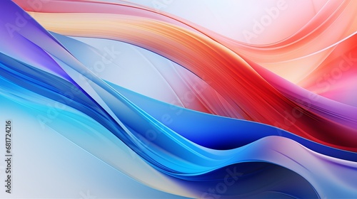 Abstract portray color surface cutting edge cutting edge design loseup of the portray colorful background
