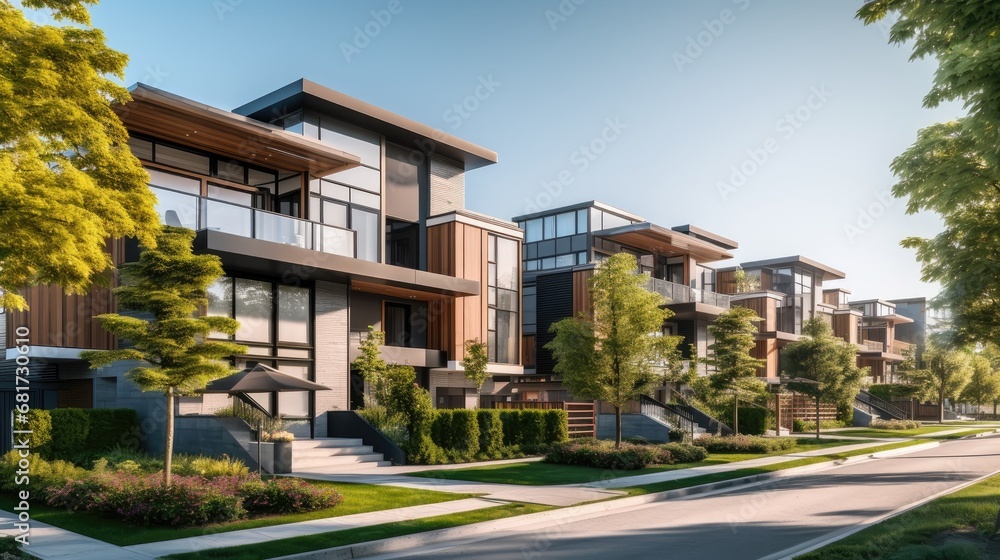Urban Interior Design Trends for Modern Living Spaces - Modern Urban Residential Design Ideas