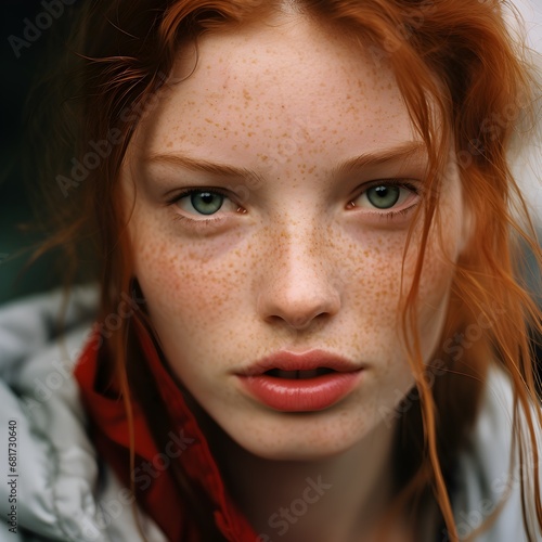 portrait of a person