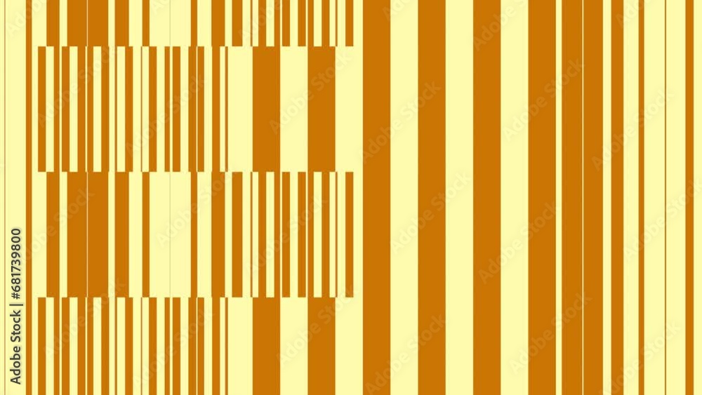 Moving stripes. Abstract striped background. Seamless loop video. Moving stripes. Abstract striped background. Seamless loop video.