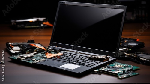 data loss during the laptop repair process
